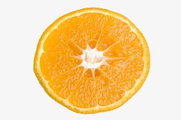 橙子片