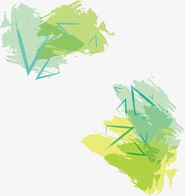海报设计涂抹图案设计
