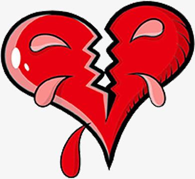 心碎图片_心碎素材_觅元素