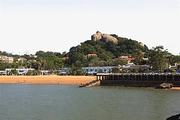 厦门鼓浪屿日光岩