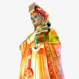 妈祖雕塑