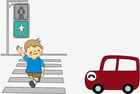 遵守交通安全素材_遵守交通安全图片元素-觅元素