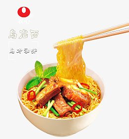农心乌龙面