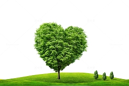 绿色环保绿色背景