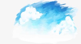 水彩云顿