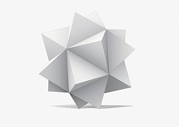 3D三角块