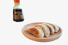 美味煎饺