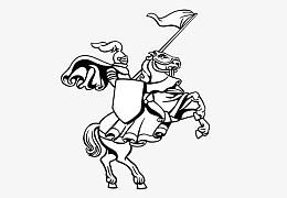 线描兵马