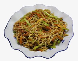 江西菜炒米粉