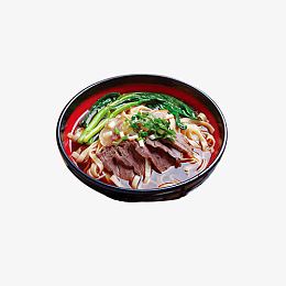 美食牛肉面