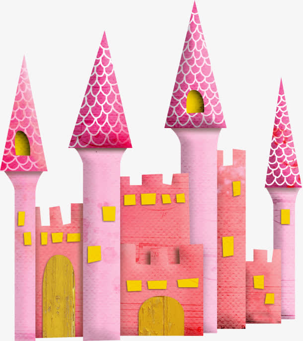 关键词 : 粉色,城堡,温馨,卡通[声明] 觅元素所有素材为用户免费分享