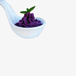 紫薯泥