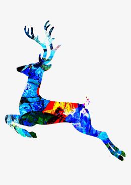 背影psdpngpng手绘卡通猪剪影pngpng猫咪动作剪影pngpng卡通猫咪png