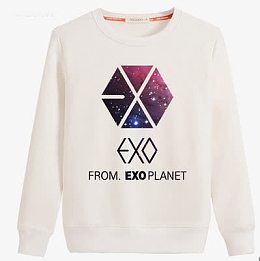 exo衣服同款卫衣女