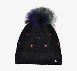 秋冬天韩版潮时尚包头帽