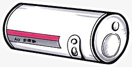 马克笔手绘热水器