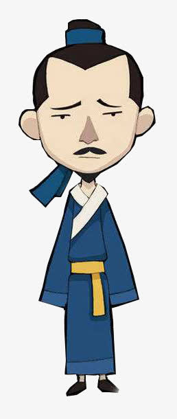 武林外传卡通人物素材免费下载_觅元素