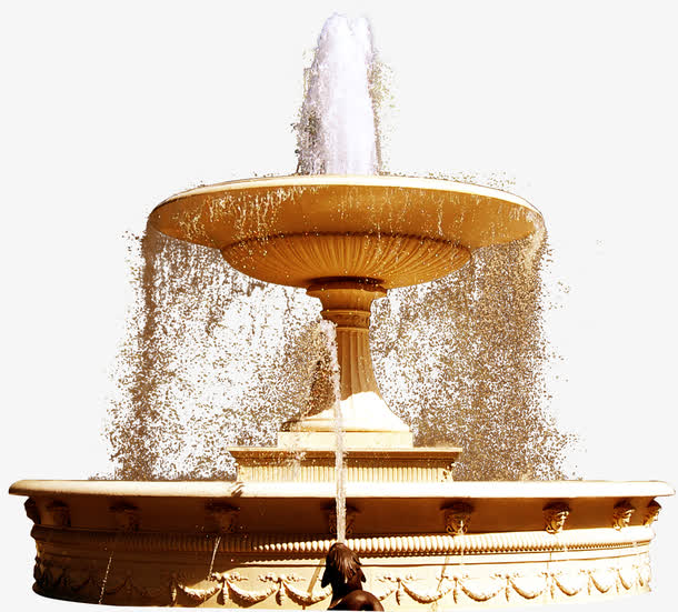 喷泉素材免费下载_觅元素