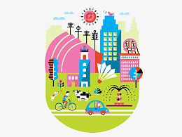 城市建筑