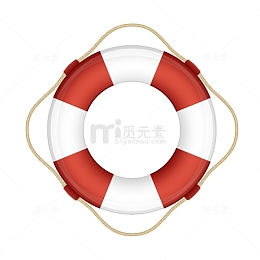 海滩游泳圈