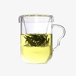 透明玻璃茶杯