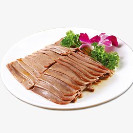 熟食牛肉