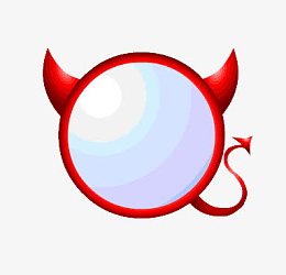 恶魔镜子