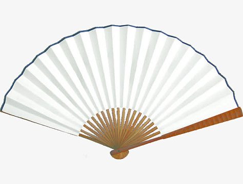 白色折扇png编织水果篮png竹编簸箕png清新富贵竹免抠素材png小簸箕