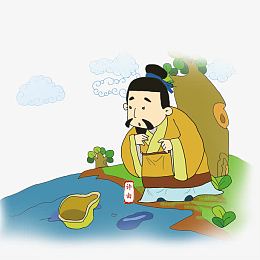 成语插画