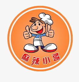 餐饮店铺标签设计