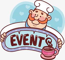 卡通可爱event