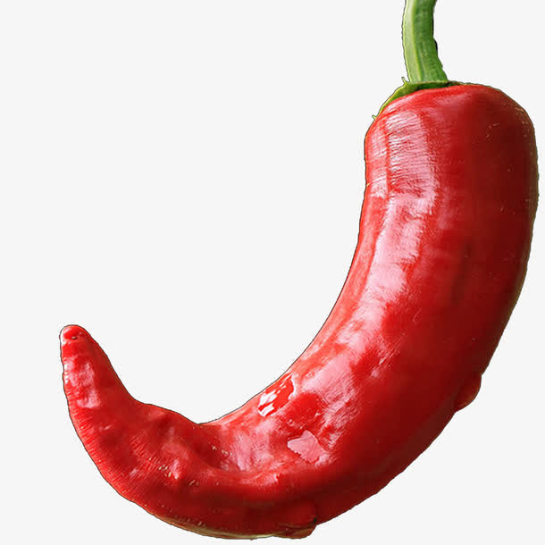 红色小辣椒免抠素材免费下载_觅元素51yuansu.com