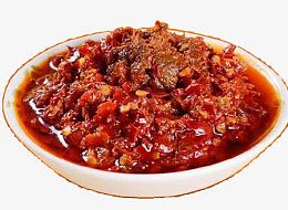 牛肉辣椒酱