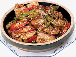 辣椒小炒肉