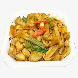 手炒牛肝菌