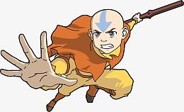 矢量功夫小子