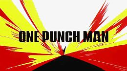 一拳超人英文字及背景