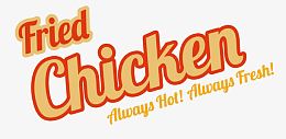 有趣英文字CHICKEN