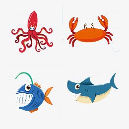 海洋生物