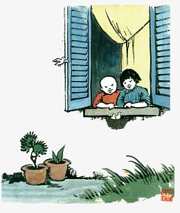 中国少年仁心大