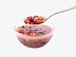 广东特色 甜食 八宝粥 花生粥