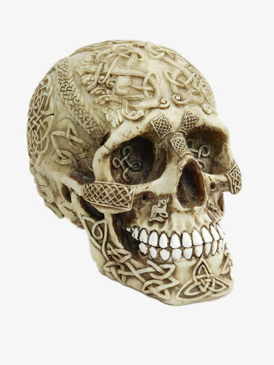 骷髅素材免费下载_觅元素