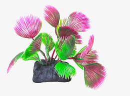无毒塑料花鱼缸装饰水草