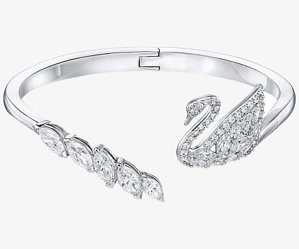 施华洛世奇首饰白天鹅手链