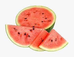 红色西瓜