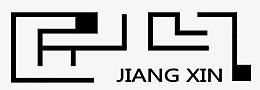 黑色现代感匠心艺术字