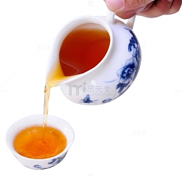 茶壶茶水