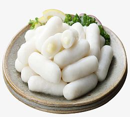 韩国风味芝士年糕