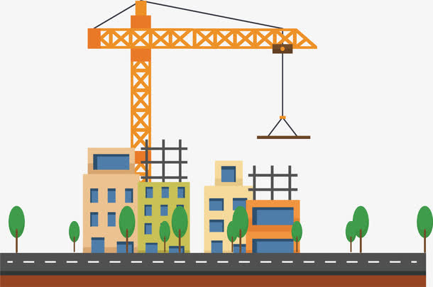 开发建设素材免费下载_觅元素