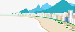 海边城市